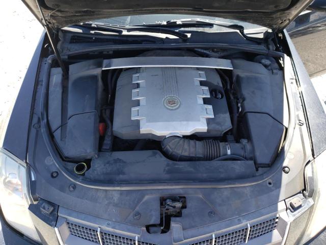 Photo 7 from auction – 2008 CADILLAC CTS HI FEA with VIN 1G6DV57V280181876