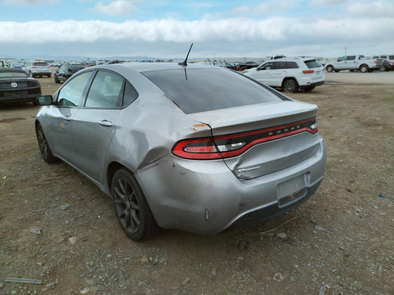 Photo 3 from auction – 2015 DODGE DART SE with VIN 1C3CDFAA9FD421247