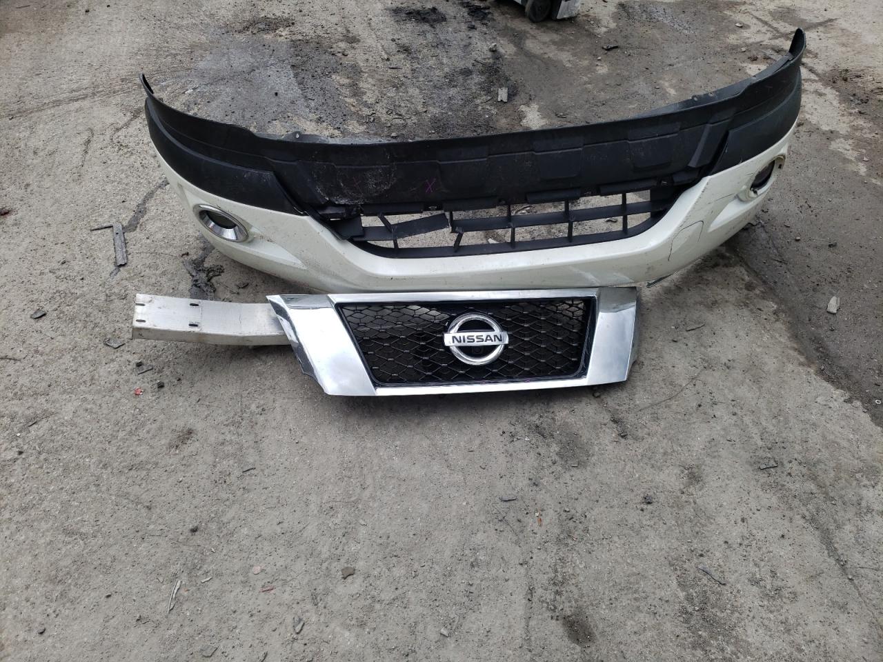 Photo 9 from auction – 2015 NISSAN PATHFINDER with VIN 5N1AR2MM5FC717614