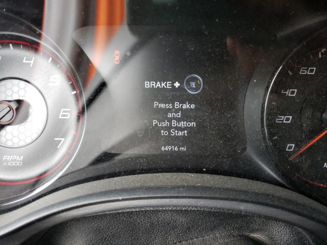 Photo 8 from auction – 2017 DODGE CHARGER R/ with VIN 2C3CDXCT7HH557371