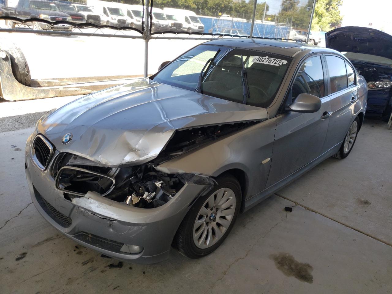 Photo 2 from auction – 2009 BMW 328 I SULE with VIN WBAPH57579NL80084