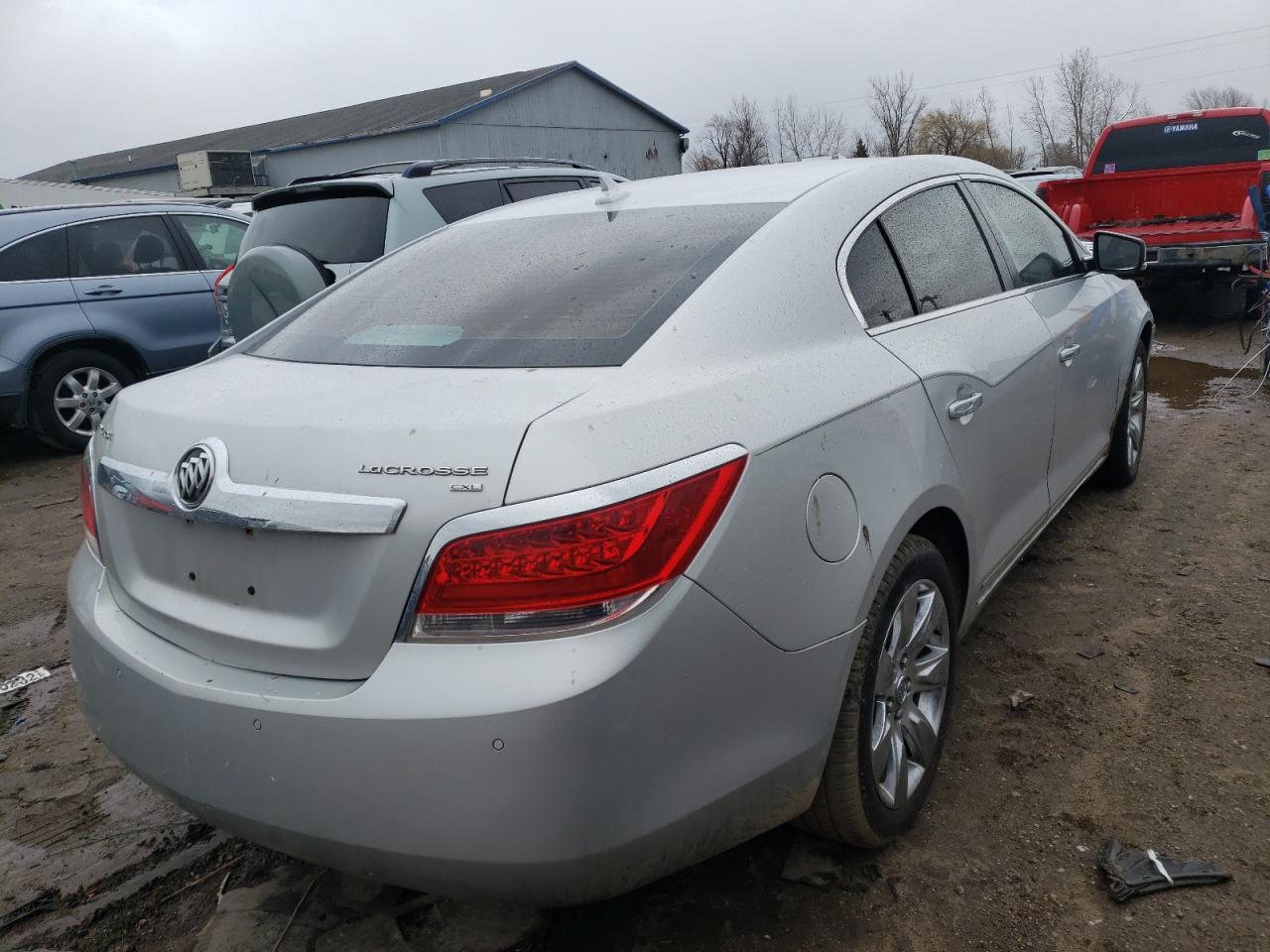 Photo 4 from auction – 2010 BUICK LACROSSE C with VIN 1G4GC5EG5AF188243