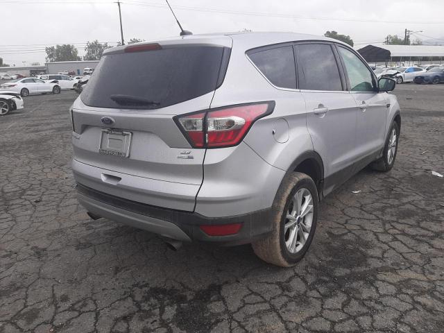 Photo 4 from auction – 2017 FORD ESCAPE SE with VIN 1FMCU9G92HUB67809