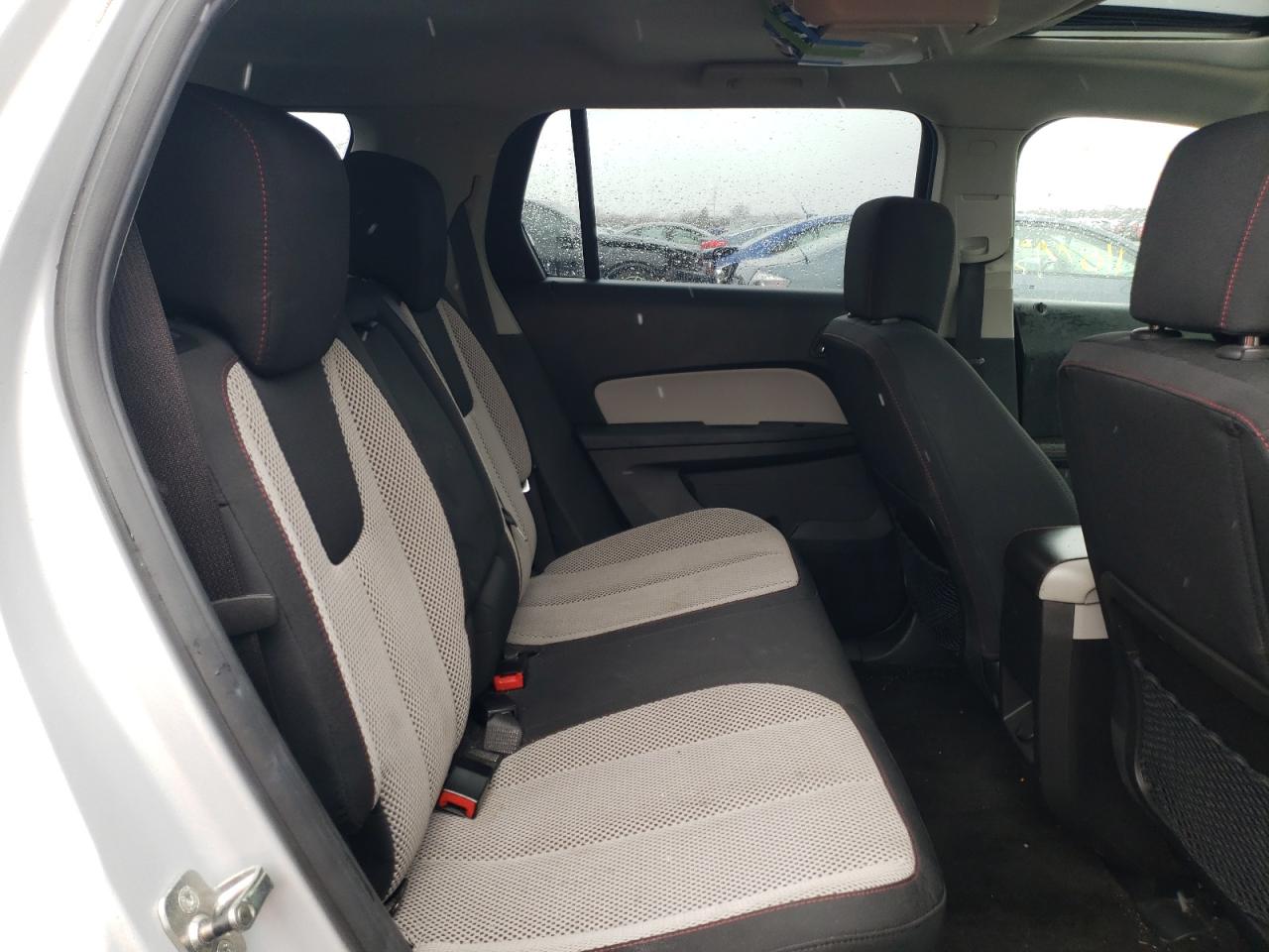 Photo 6 from auction – 2011 GMC TERRAIN SL with VIN 2CTFLTEC9B6292557
