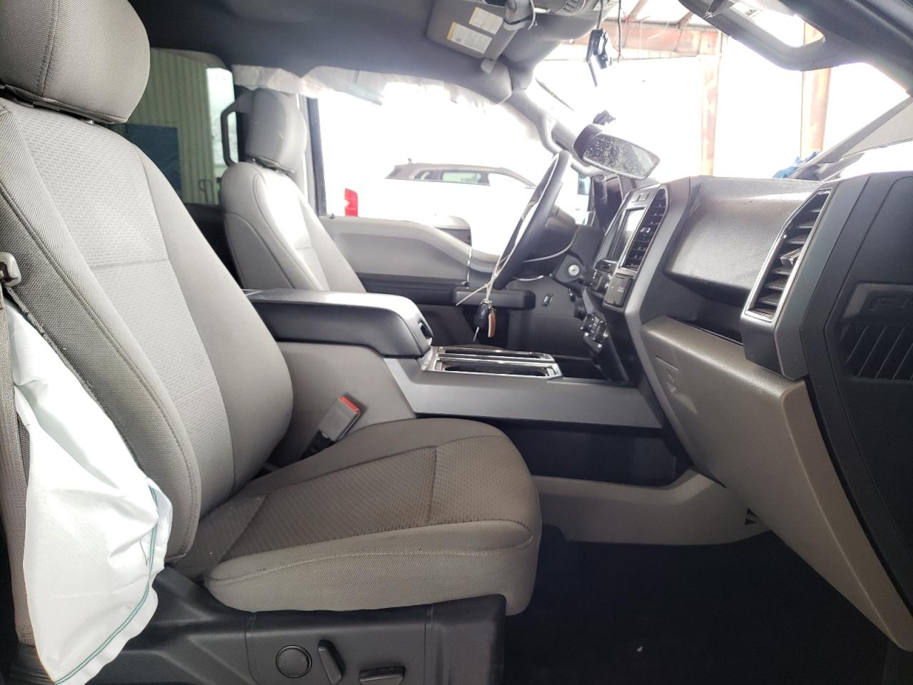 Photo 5 from auction – 2020 FORD F150 SUPER with VIN 1FTEW1EP6LFC00107