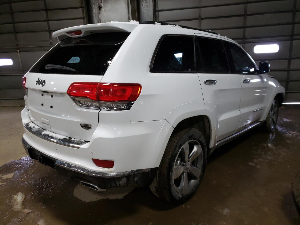 Photo 4 from auction – 2014 JEEP GRAND CHER with VIN 1C4RJFJT3EC494053