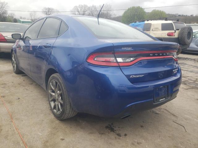 Photo 3 from auction – 2014 DODGE DART SXT with VIN 1C3CDFBB3ED702191