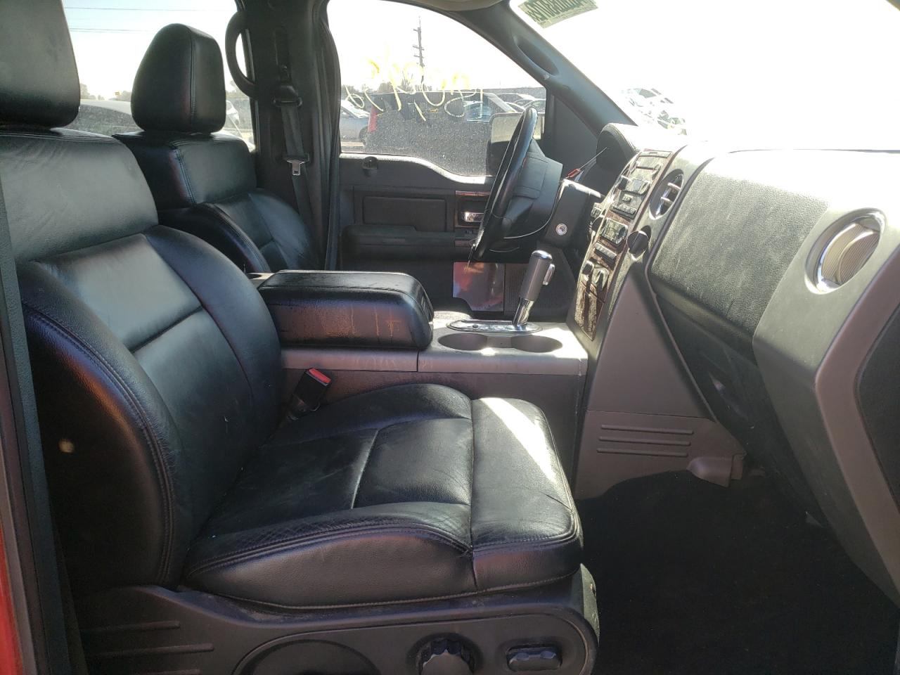Photo 5 from auction – 2008 FORD F150 SUPER with VIN 1FTPW14V18FA11817