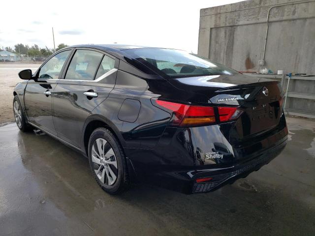 Photo 3 from auction – 2021 NISSAN ALTIMA with VIN 1N4BL4BV5MN412378