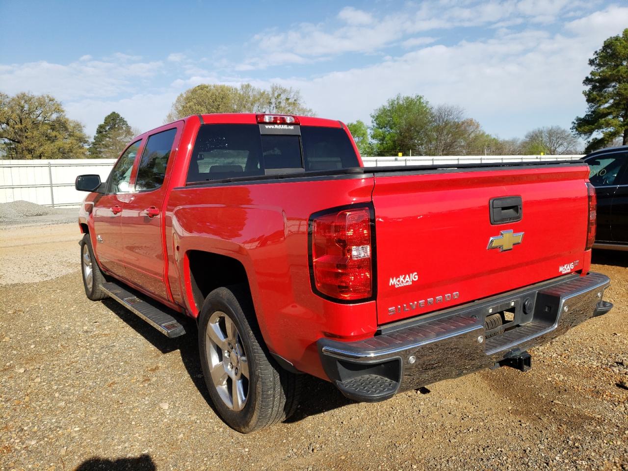 Photo 3 from auction – 2016 CHEVROLET SILVERADO with VIN 3GCPCREC7GG300492