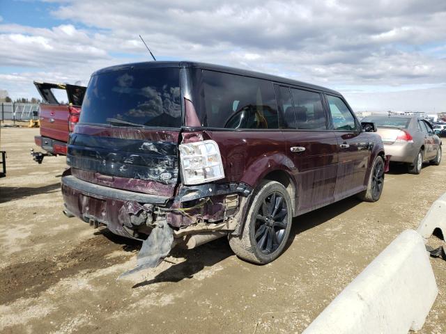 Photo 4 from auction – 2017 FORD FLEX SEL with VIN 2FMHK6C82HBA10973
