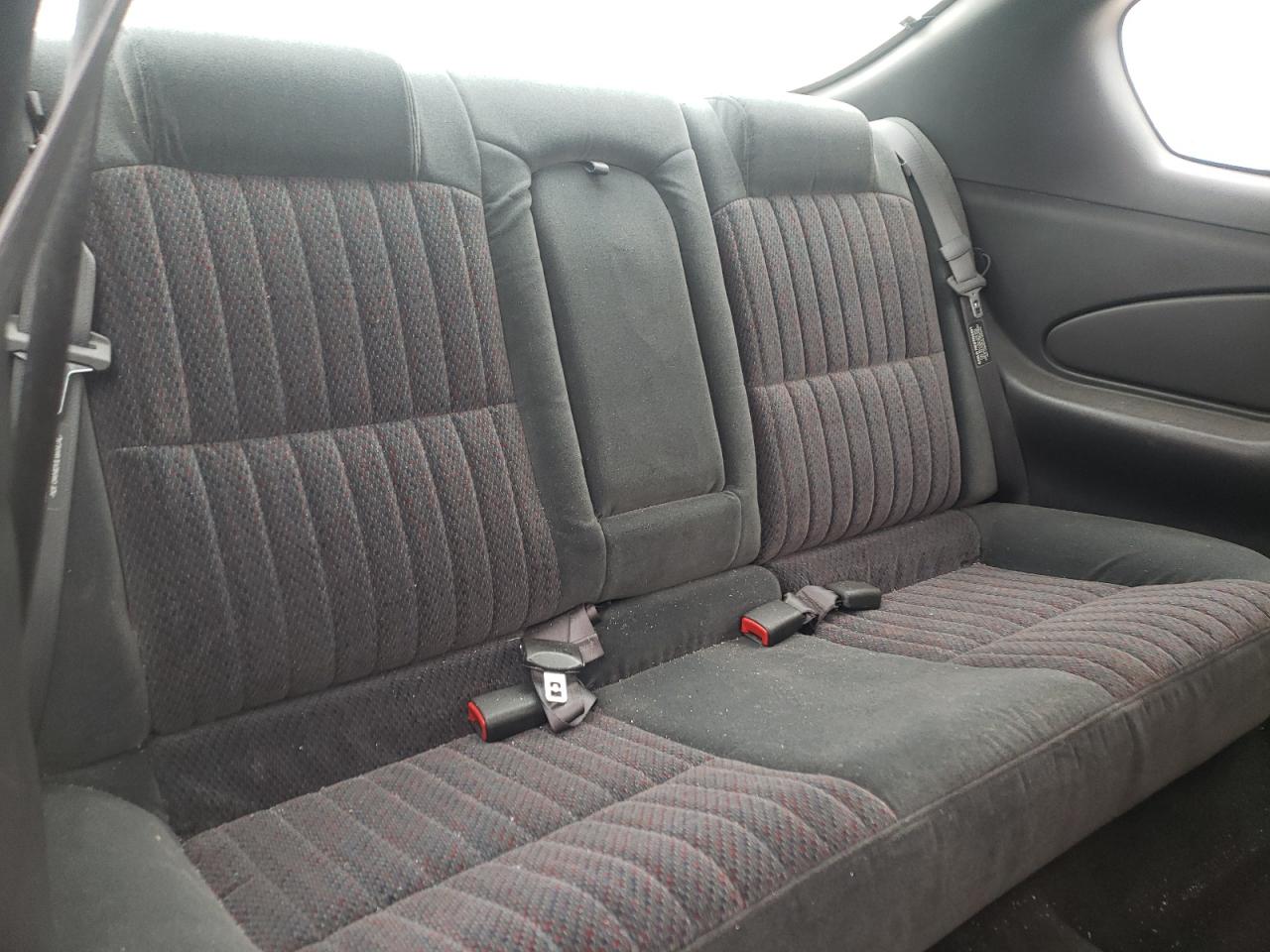 Photo 6 from auction – 2001 CHEVROLET MONTE CARL with VIN 2G1WX15K719335424