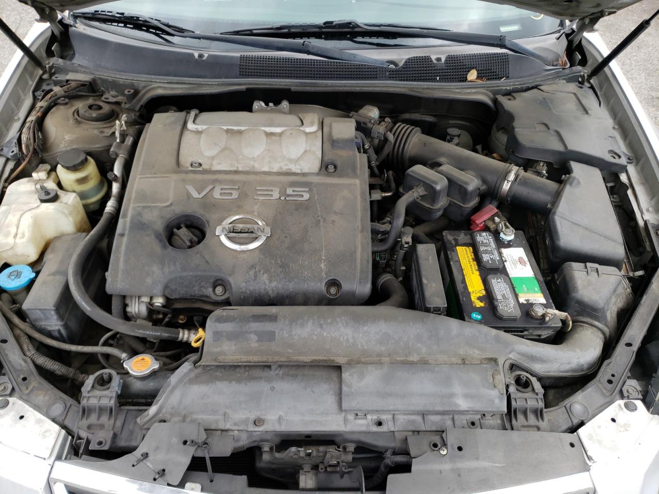 Zdjęcie 7 z aukcji – 2008 NISSAN MAXIMA SE z VIN 1N4BA41E38C807569