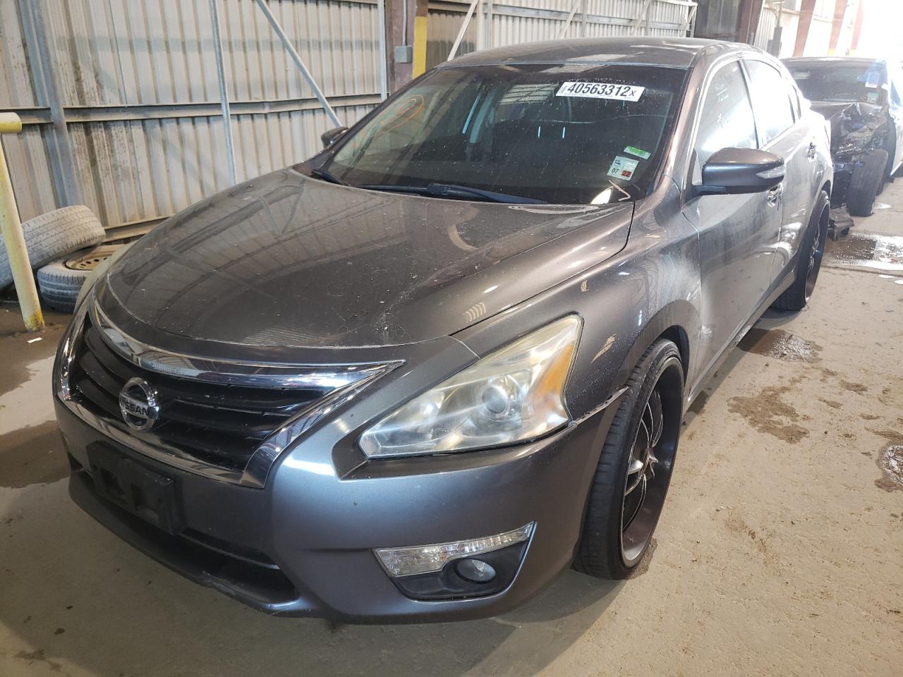 Photo 2 from auction – 2014 NISSAN ALTIMA 2.5 with VIN 1N4AL3APXEC282927