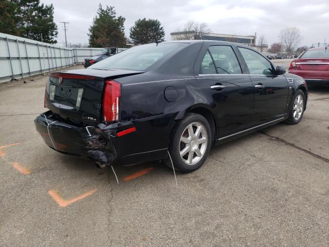 Photo 4 from auction – 2008 CADILLAC STS with VIN 1G6DW67V680112790