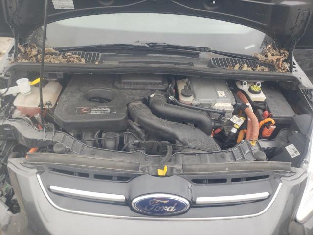 Photo 7 from auction – 2017 FORD C-MAX SE with VIN 1FADP5EU8HL105309