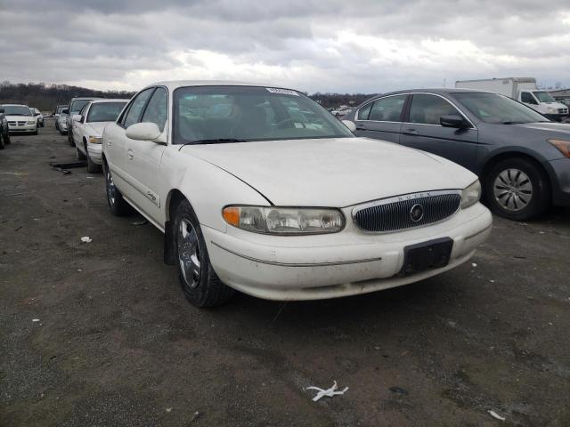 BUICK CENTURY LI 2002 with VIN 2G4WY55JX21147740 - Photo from auction