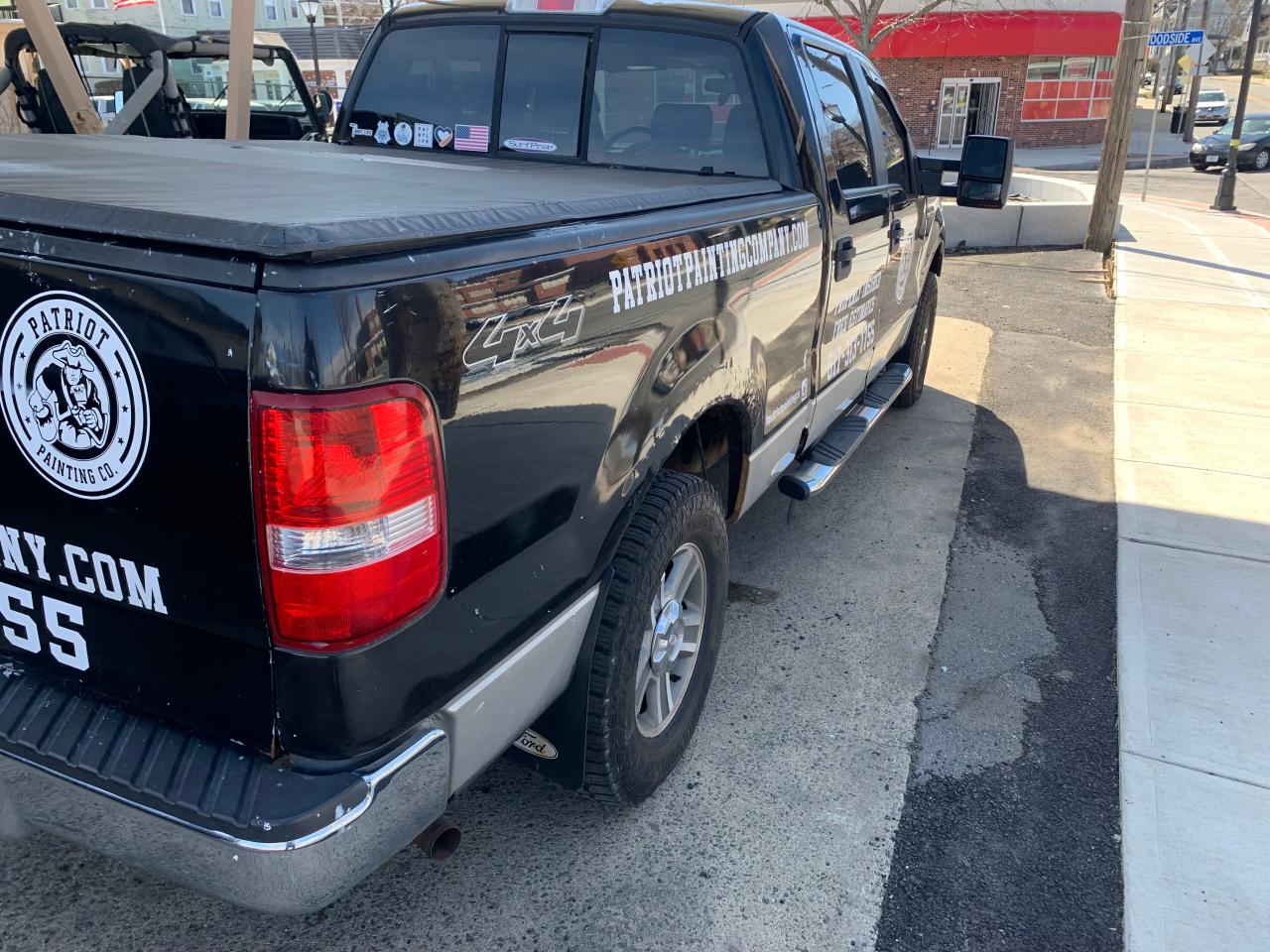 Photo 4 from auction – 2007 FORD F150 SUPER with VIN 1FTPW14VX7FB36071