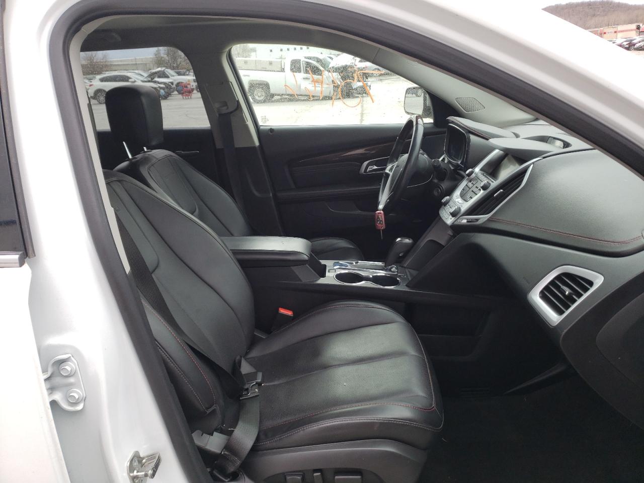 Photo 5 from auction – 2014 GMC TERRAIN DE with VIN 2GKALUEK9E6188808