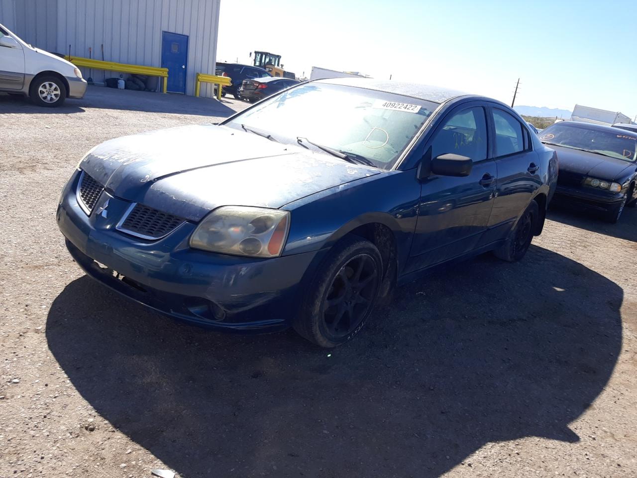 Photo 2 from auction – 2005 MITSUBISHI GALANT ES with VIN 4A3AB36F65E022376