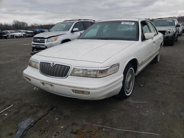 Photo 2 from auction – 1997 MERCURY GRAND MARQ with VIN 2MELM74W5VX712083