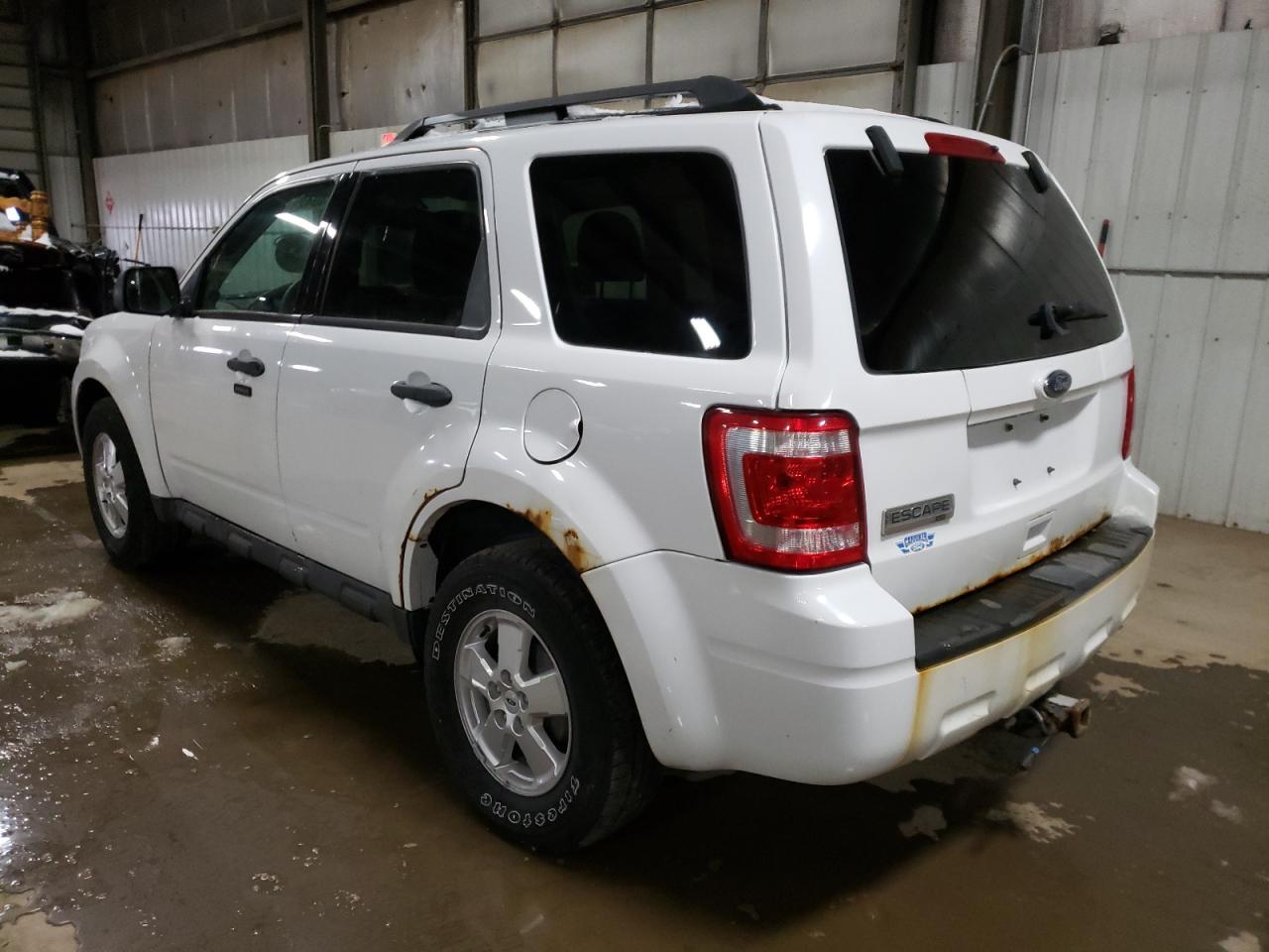 Foto 3 de la subasta – 2010 FORD ESCAPE XLT con VIN 1FMCU9D78AKB22362