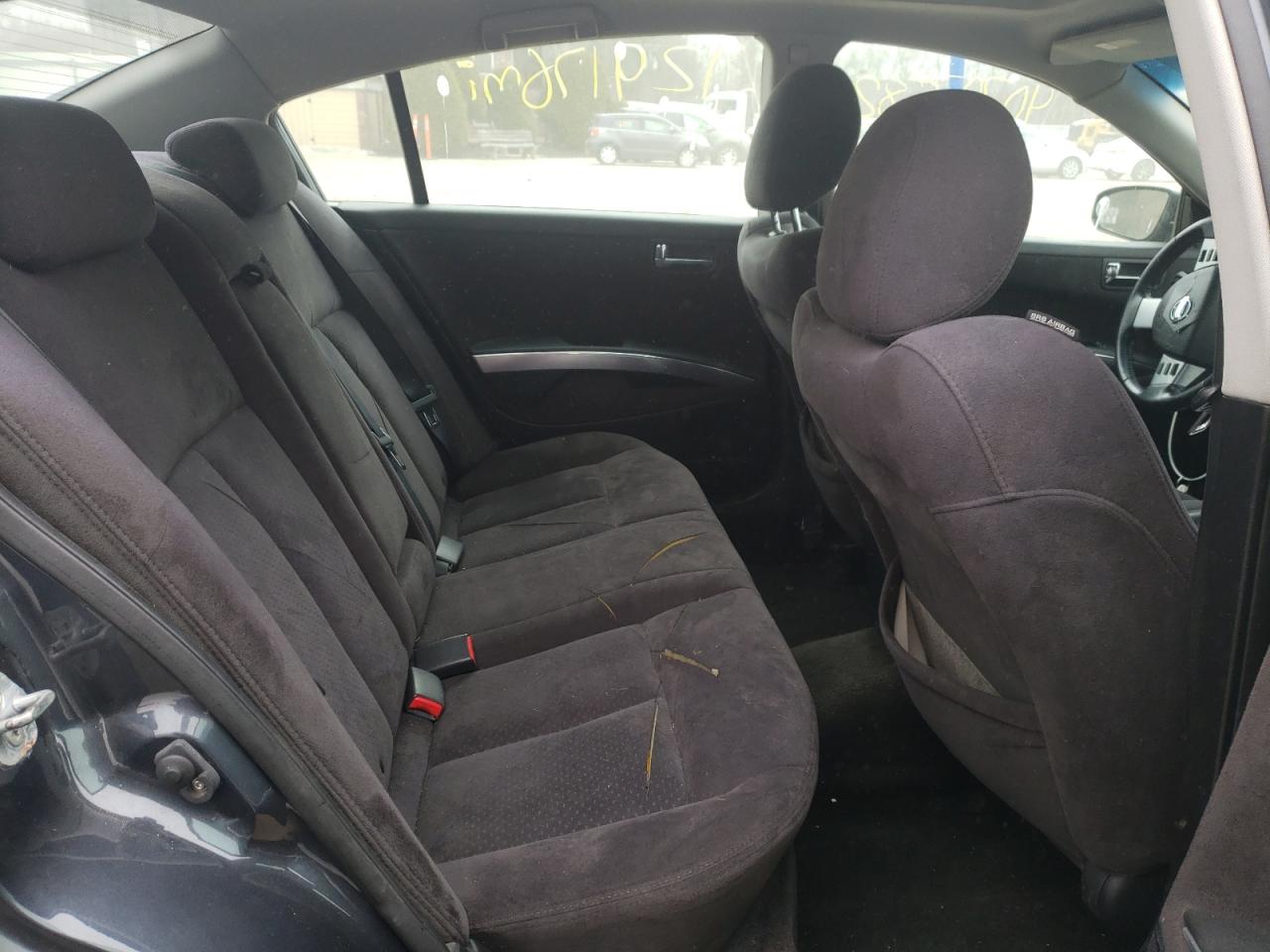 Photo 6 from auction – 2008 NISSAN MAXIMA SE with VIN 1N4BA41E68C817707