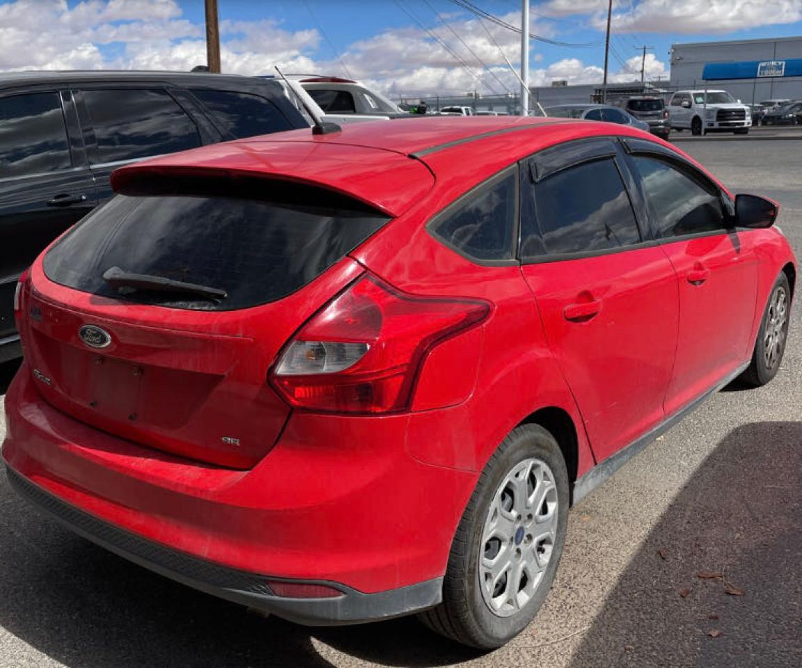Photo 4 from auction – 2012 FORD FOCUS SE with VIN 1FAHP3K23CL289799