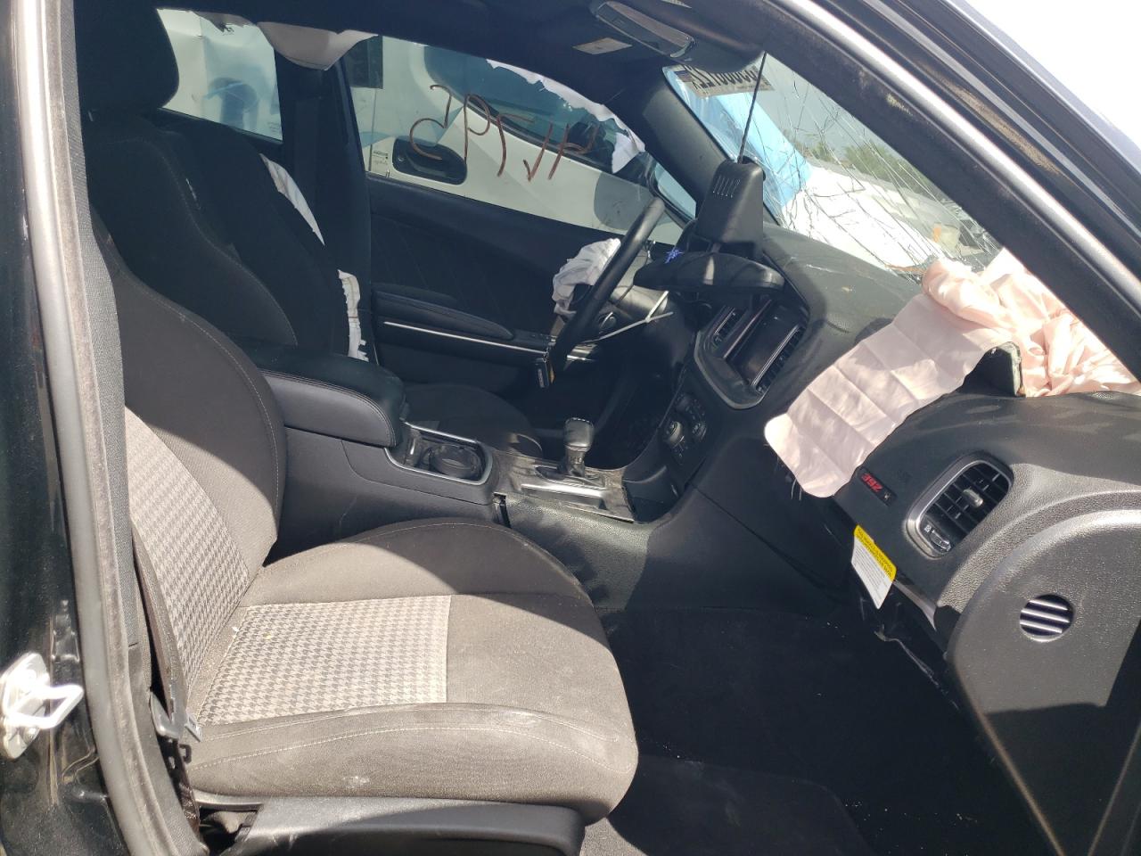 Photo 5 from auction – 2020 DODGE CHARGER SC with VIN 2C3CDXGJ6LH232518