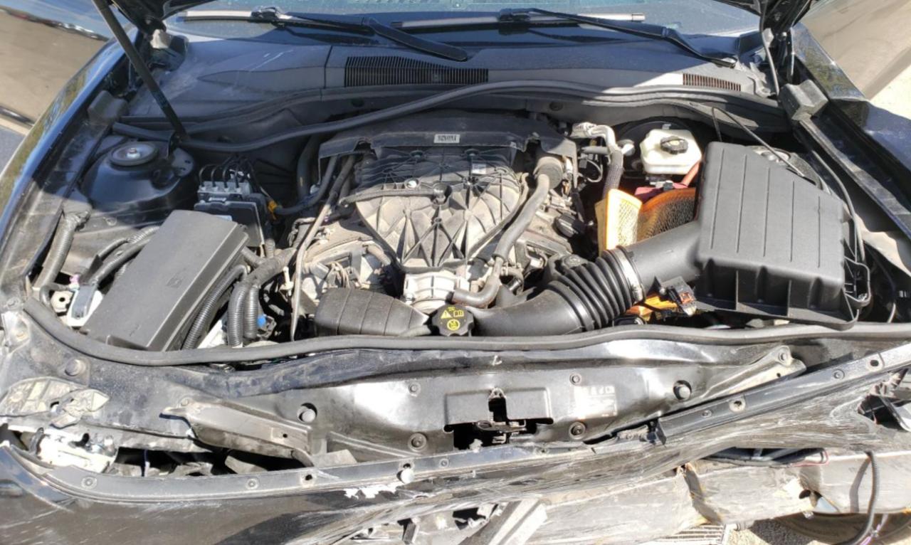 Photo 7 from auction – 2014 CHEVROLET CAMARO LT with VIN 2G1FC1E31E9145502