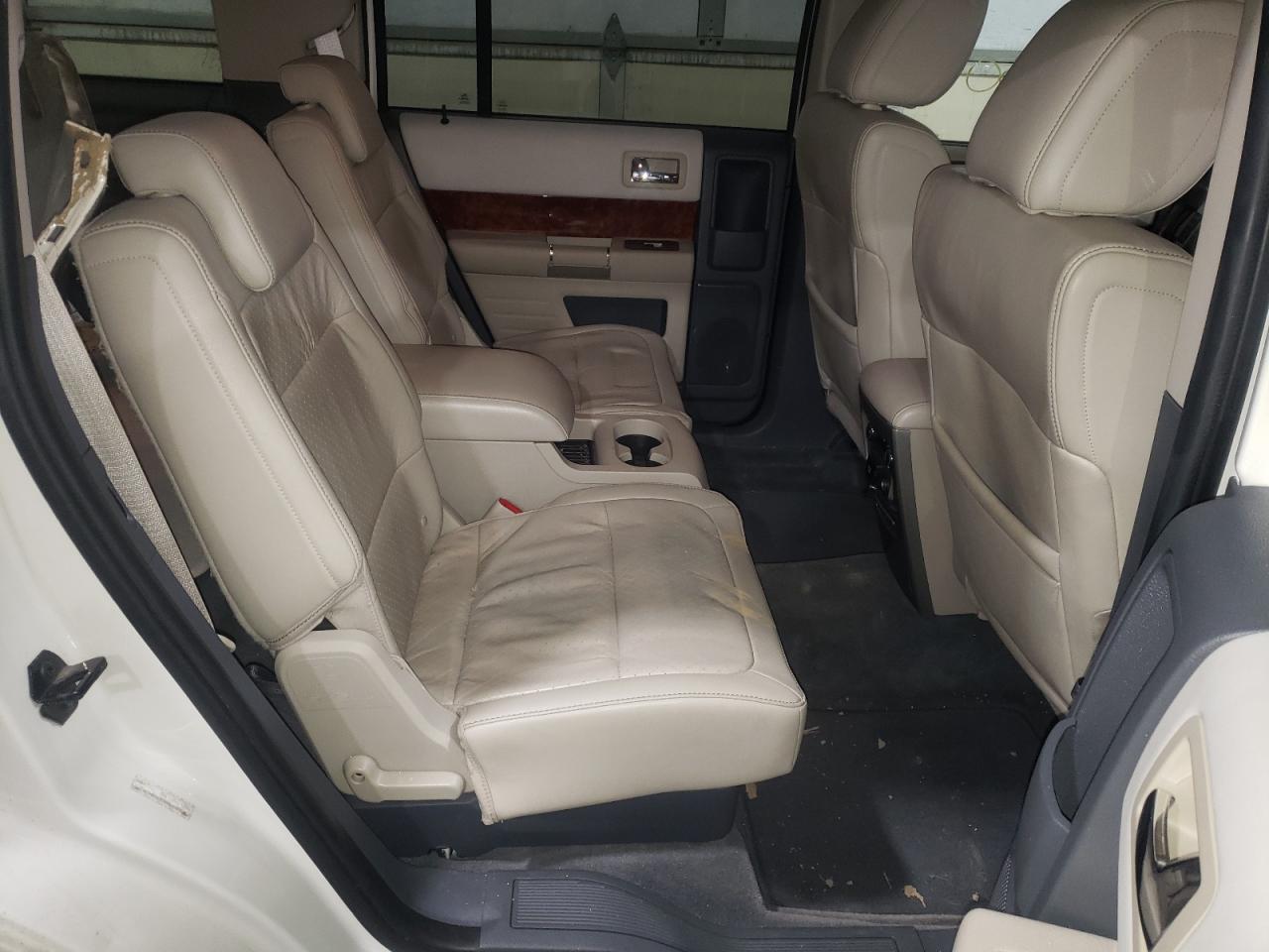 Photo 6 from auction – 2009 FORD FLEX LIMIT with VIN 2FMEK63C99BA79734
