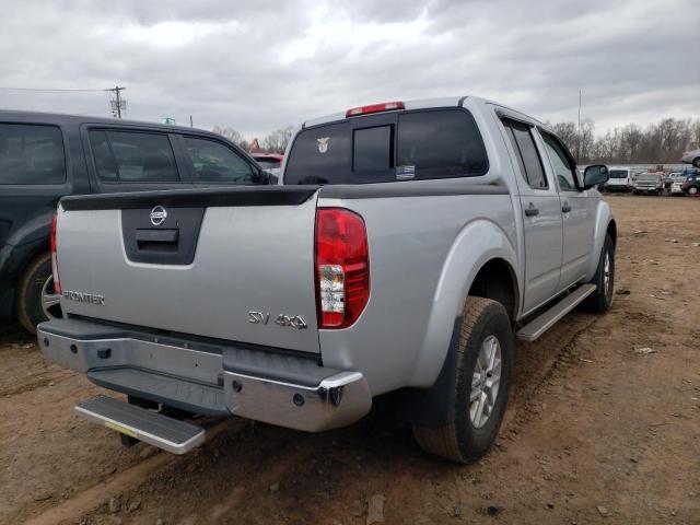Photo 4 from auction – 2016 NISSAN FRONTIER S with VIN 1N6AD0EV9GN735387