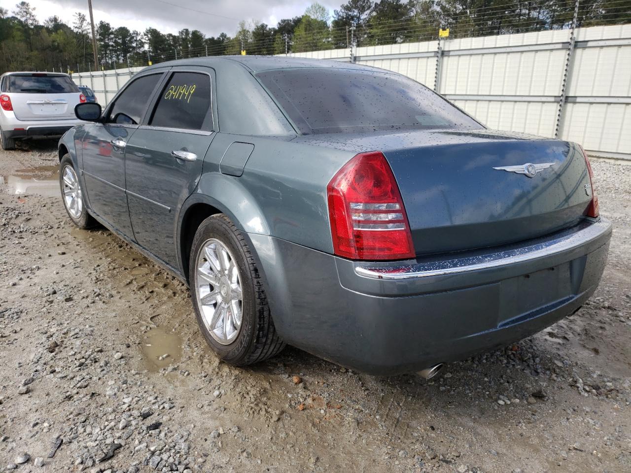 Photo 3 from auction – 2005 CHRYSLER 300C with VIN 2C3JA63H65H149624