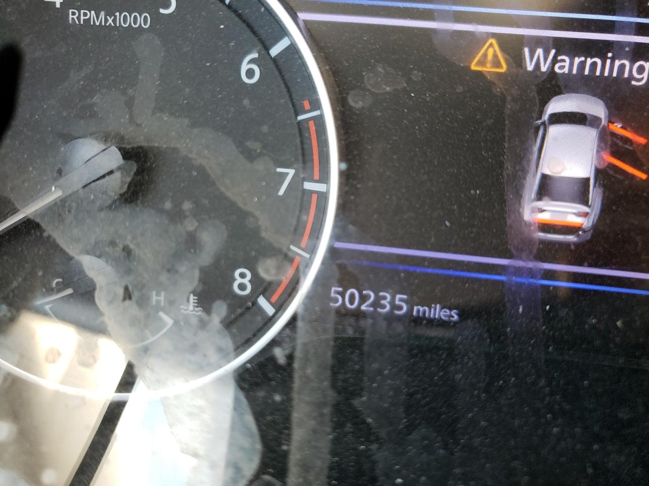 Photo 8 from auction – 2020 NISSAN ALTIMA S with VIN 1N4BL4BV2LC240854