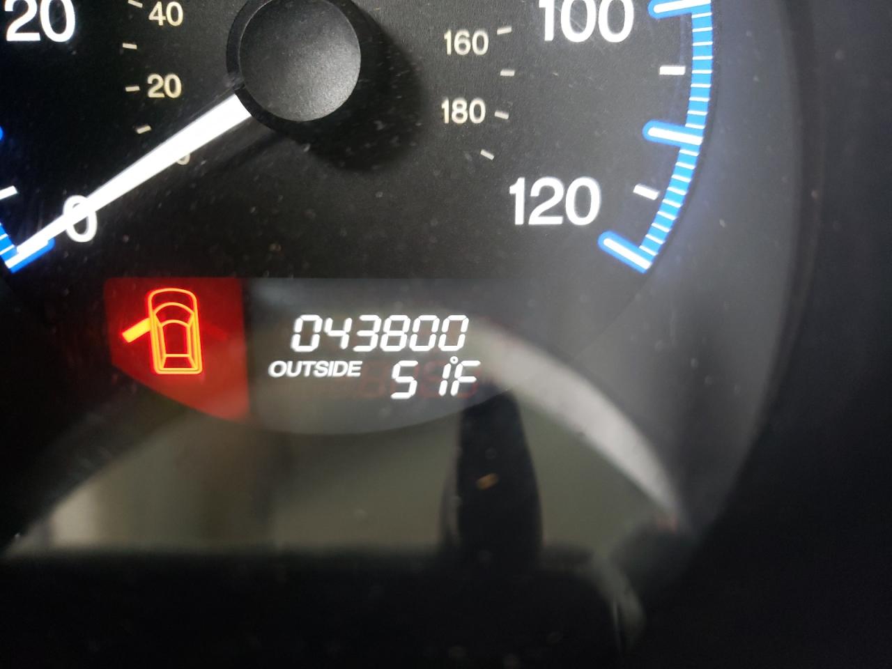 Photo 8 from auction – 2011 HONDA ELEMENT EX with VIN 5J6YH2H74BL001964