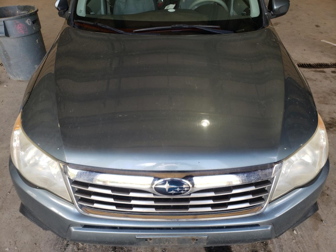 Photo 7 from auction – 2010 SUBARU FORESTER 2 with VIN JF2SH6CCXAH805308