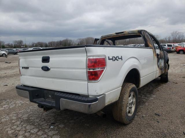 Photo 4 from auction – 2009 FORD F150 with VIN 1FTPF14V59KC74496