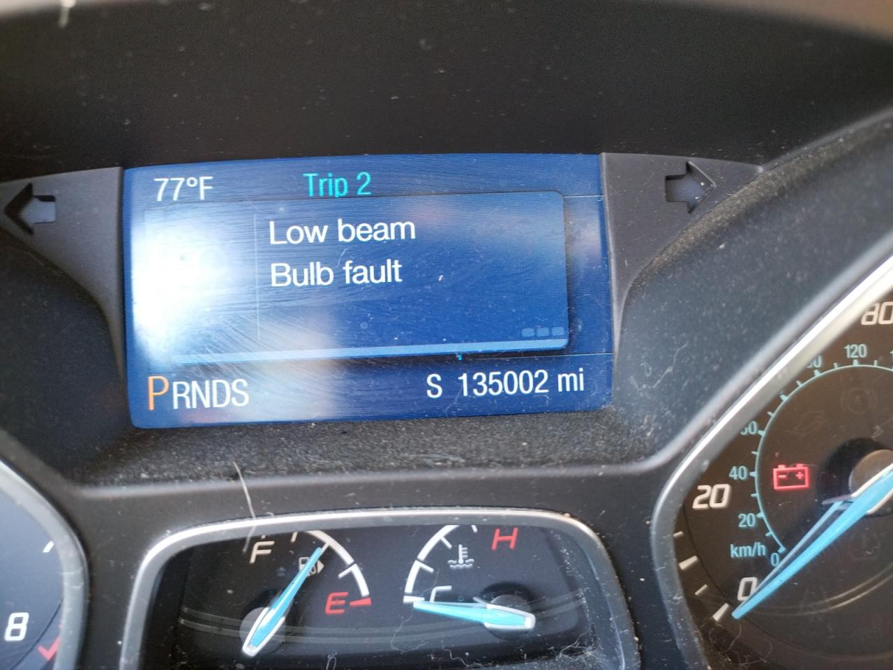 Photo 8 from auction – 2014 FORD FOCUS SE with VIN 1FADP3F26EL325478