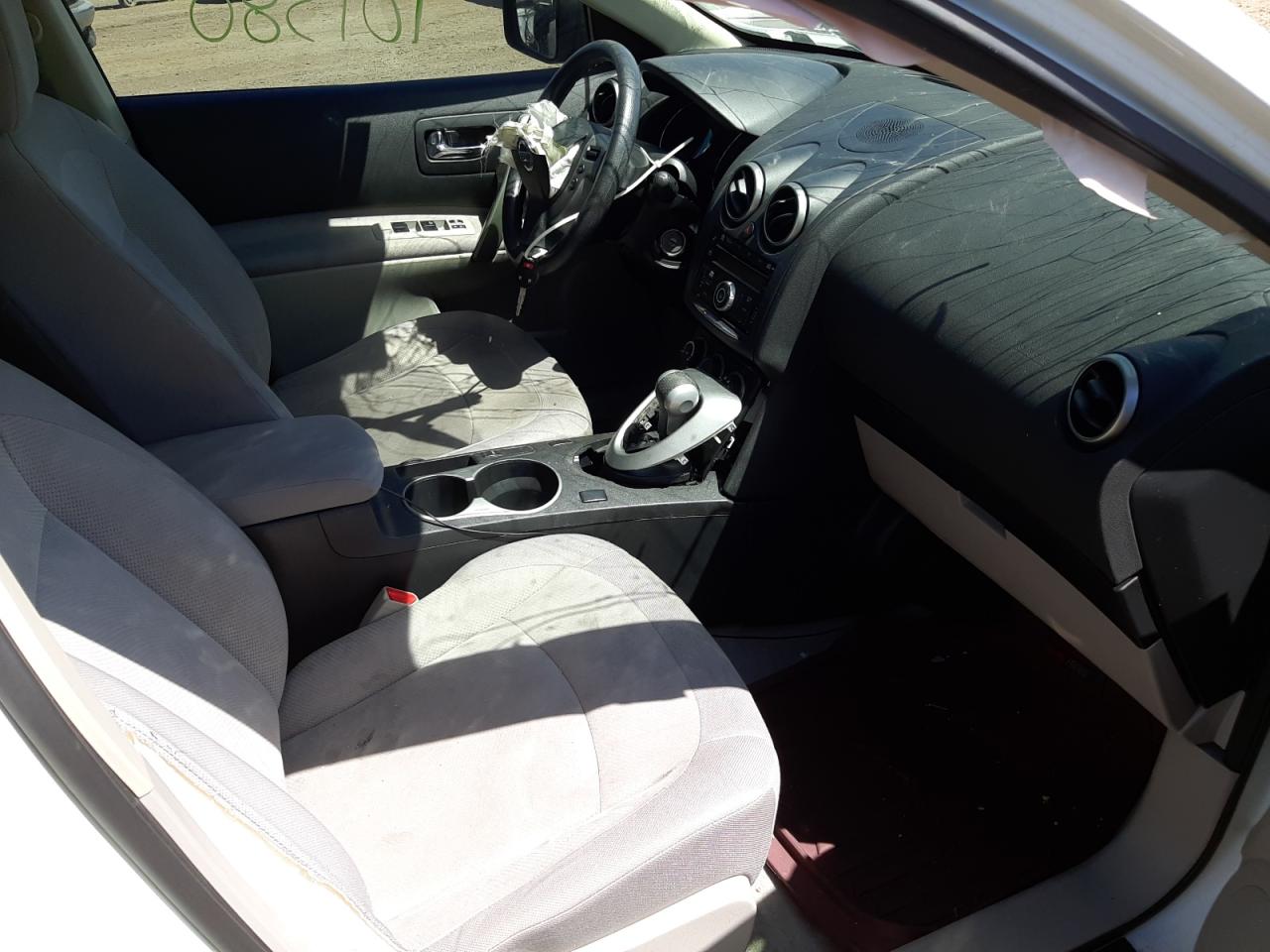 Photo 5 from auction – 2013 NISSAN ROGUE S with VIN JN8AS5MT6DW038467