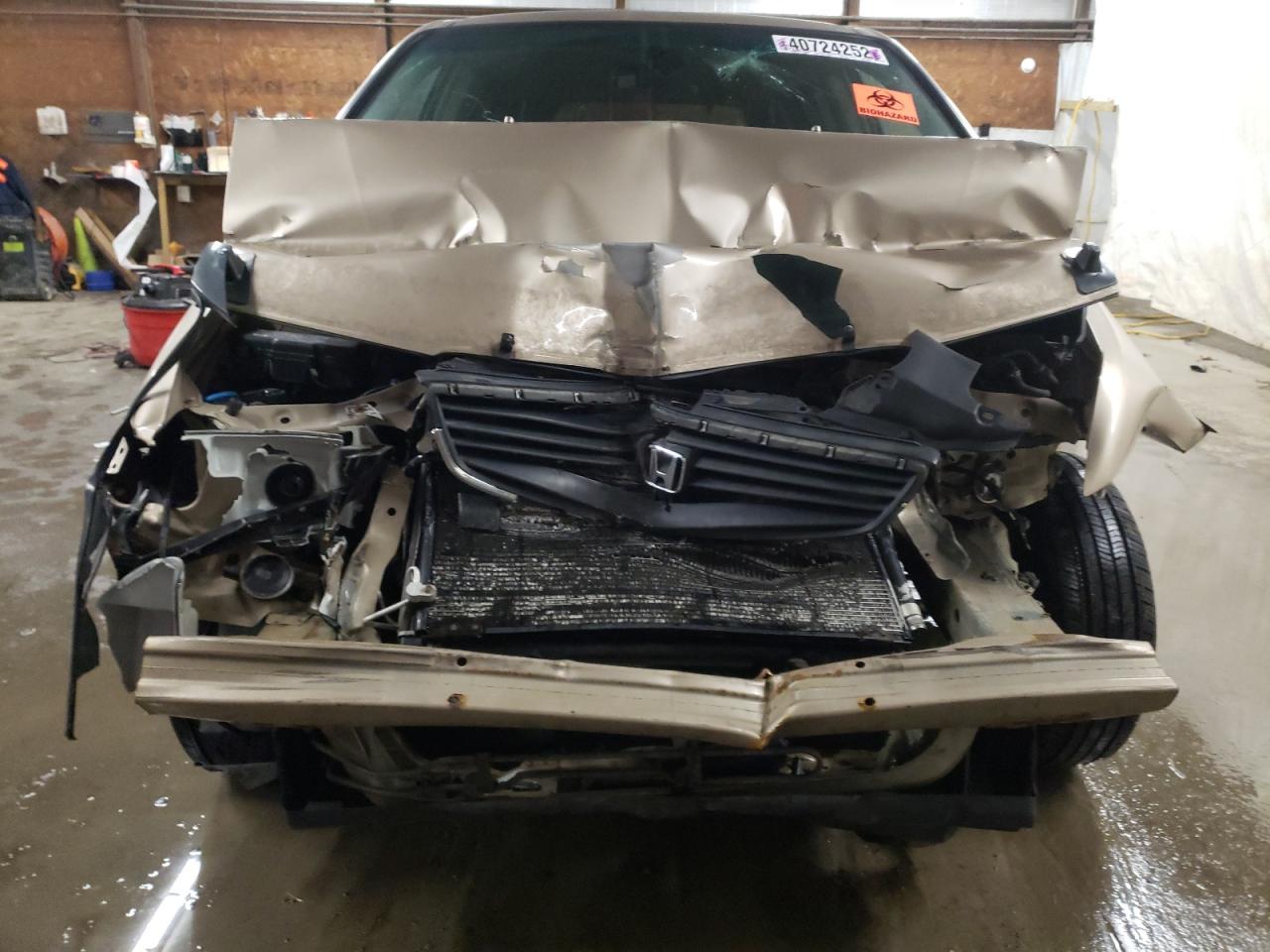 Photo 9 from auction – 2000 HONDA ODYSSEY EX with VIN 2HKRL1869YH558960