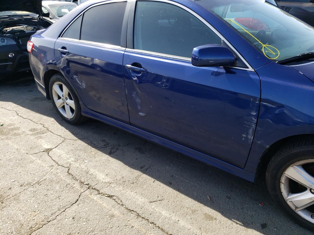 Photo 9 from auction – 2010 TOYOTA CAMRY BASE with VIN 4T1BF3EK3AU571362