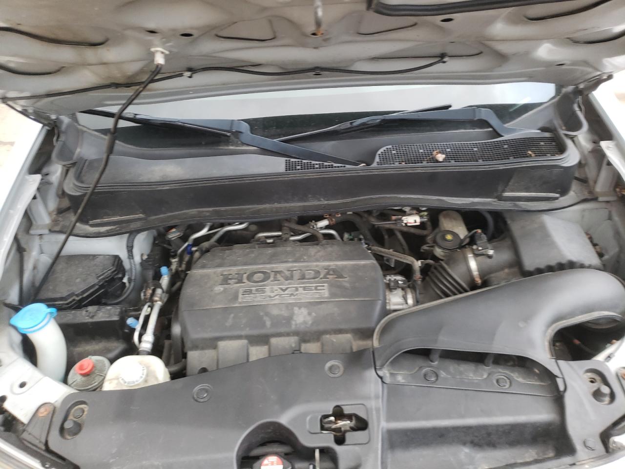 Photo 7 from auction – 2011 HONDA PILOT EX with VIN 5FNYF4H46BB054892