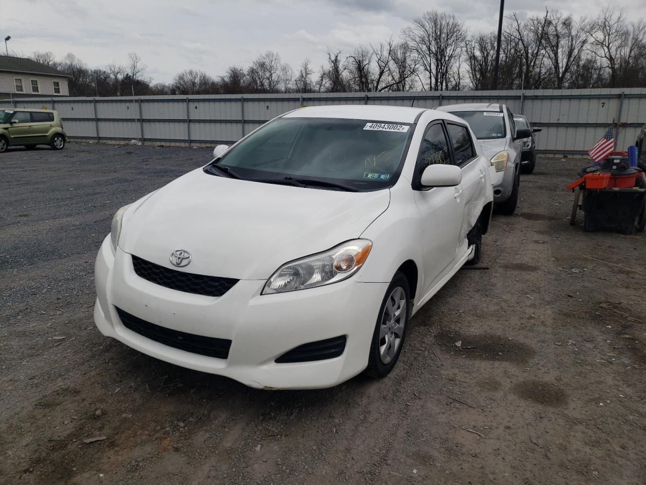 Photo 2 from auction – 2012 TOYOTA COROLLA MA with VIN 2T1KU4EEXCC886024