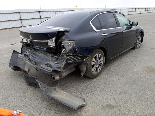 Photo 4 from auction – 2015 HONDA ACCORD LX with VIN 1HGCR2F37FA164589