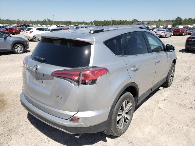 Photo 7 from auction – 2017 TOYOTA RAV4 XLE with VIN 2T3WFREV5HW370790