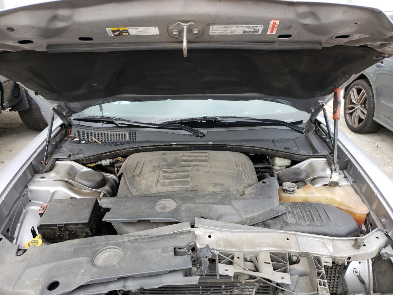 Photo 7 from auction – 2014 DODGE CHARGER SE with VIN 2C3CDXBGXEH170748
