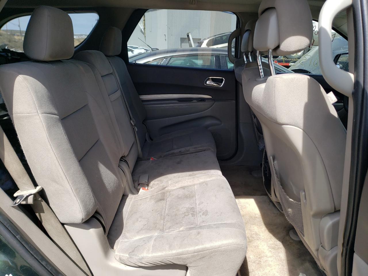 Photo 6 from auction – 2011 DODGE DURANGO EX with VIN 1D4RE2GG9BC639831