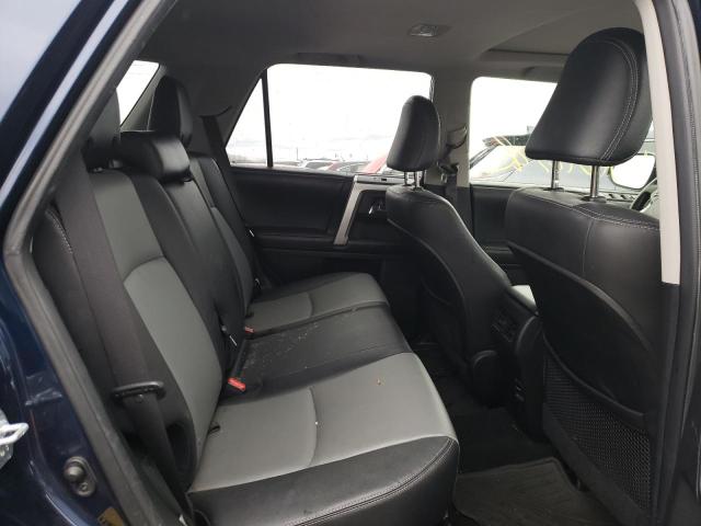 Photo 6 from auction – 2014 TOYOTA 4RUNNER SR with VIN JTEBU5JR2E5181289