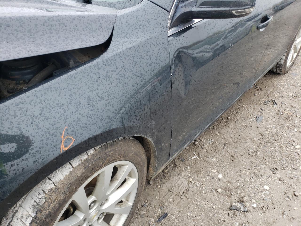 Photo 10 from auction – 2015 CHEVROLET MALIBU 2LT with VIN 1G11D5SL6FF125175