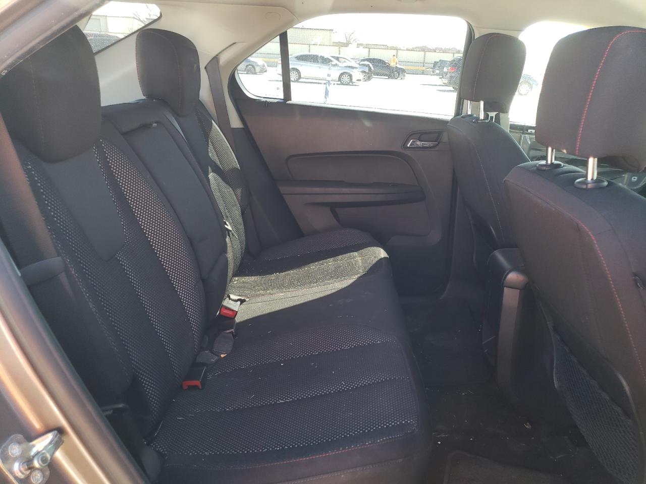 Photo 6 from auction – 2011 CHEVROLET EQUINOX LT with VIN 2CNALDEC5B6259076